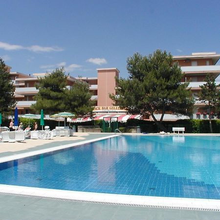 Apartament Flats Valbella Bibione Zewnętrze zdjęcie