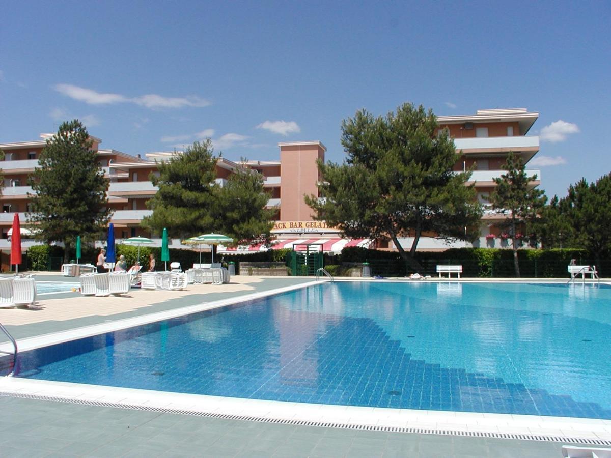 Apartament Flats Valbella Bibione Zewnętrze zdjęcie