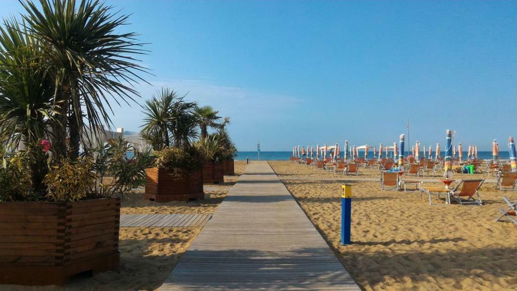 Apartament Flats Valbella Bibione Zewnętrze zdjęcie
