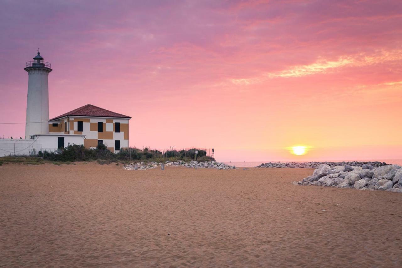 Apartament Flats Valbella Bibione Zewnętrze zdjęcie
